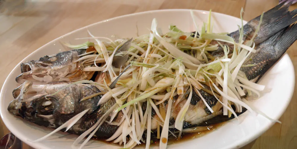 china-the-cookbook-steamed-whole-fish china-the-cookbook-steamed-whole-fish