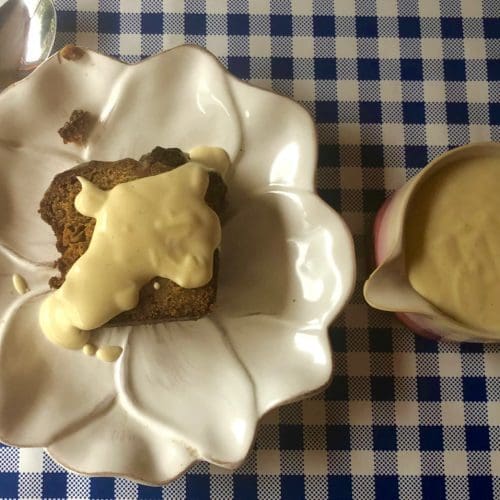 malva pudding recipe serving