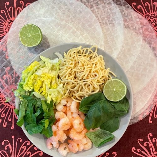 wrapped-spring-roll