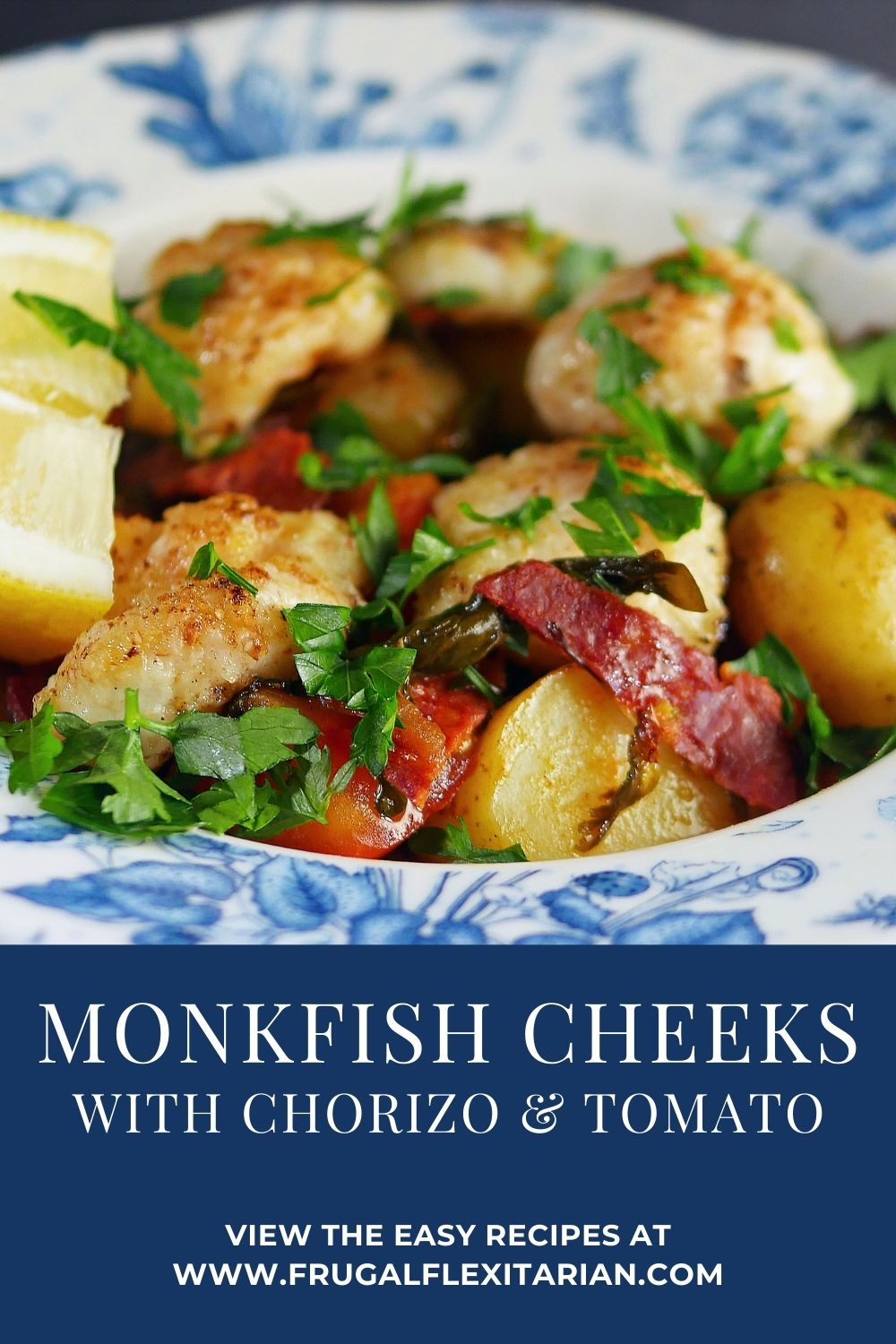 Monkfish Cheeks