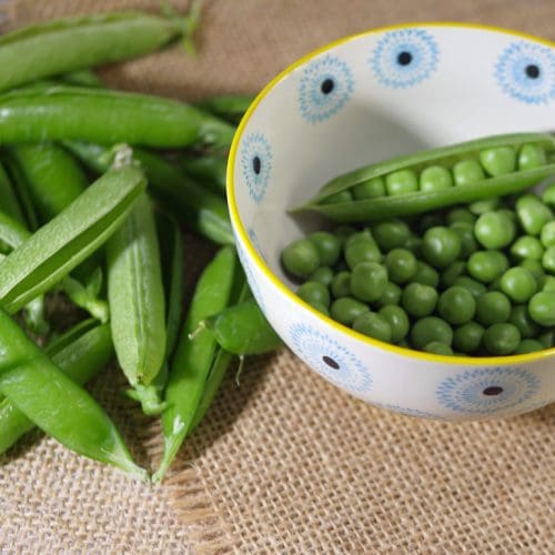Fresh Peas