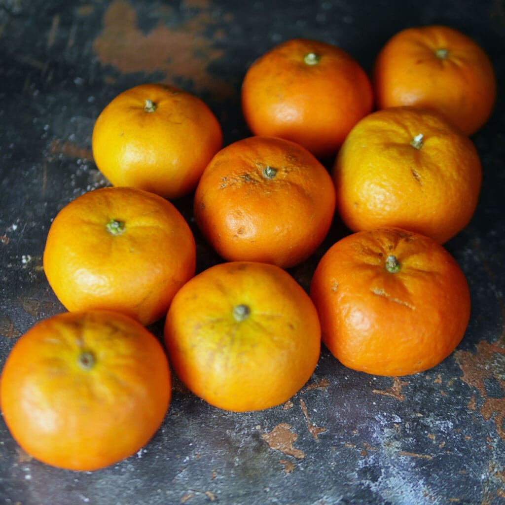 Oddbox Clementines