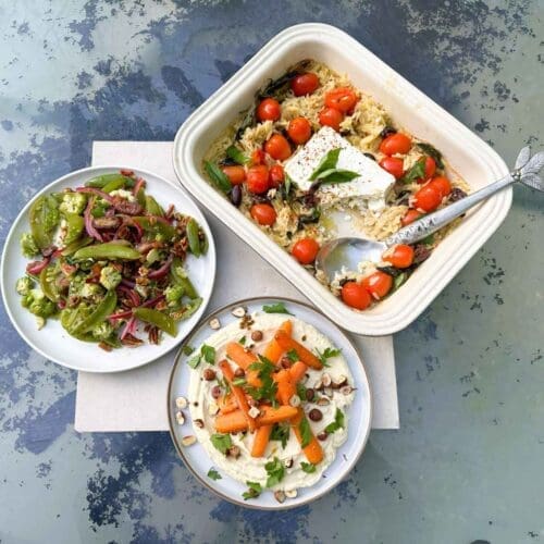 The Green Cookbook - Vegetarian and Vegan Recipes