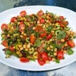 Dinner - No Cook Salad from Meera Sodha book