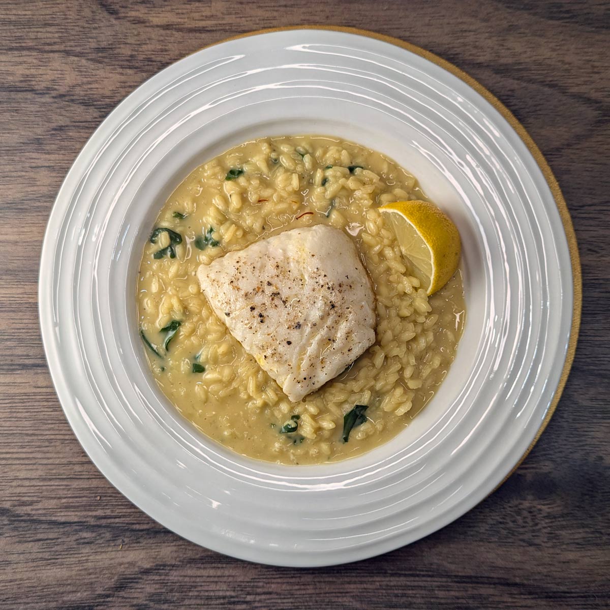 Teff Risotto Recipe Saffron Risotto - Fragrant Rice Perfection