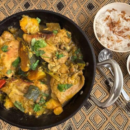 Seven Kitchens Chicken Stew