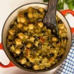 Seven Kitchens recipe for Nepali Mixed lentil Stew