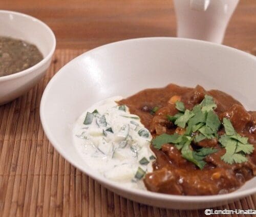 beef rogan josh