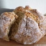 Spelt Soda Bread